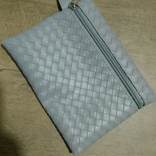 Wallets new, set of 3, waterproof with zipper and strap