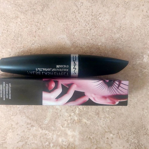 MAC mascara unused