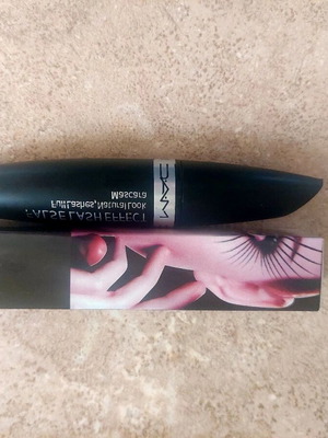 MAC mascara unused