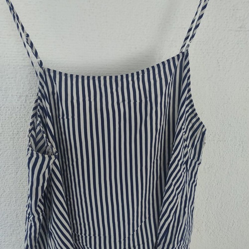 H&M striped women's blouse like new, size XXL