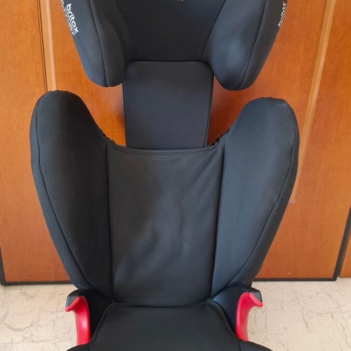 Britax Römer Kidfix SL car seat used, 15–36kg, up to 12 years