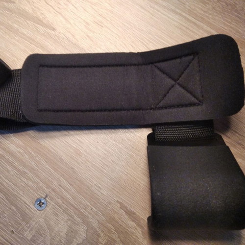 Weightlifting Hooks new, high-quality construction