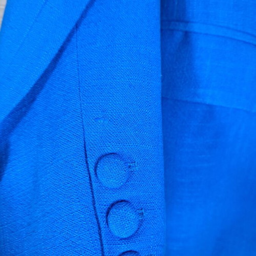 Motf blue blazer jacket
