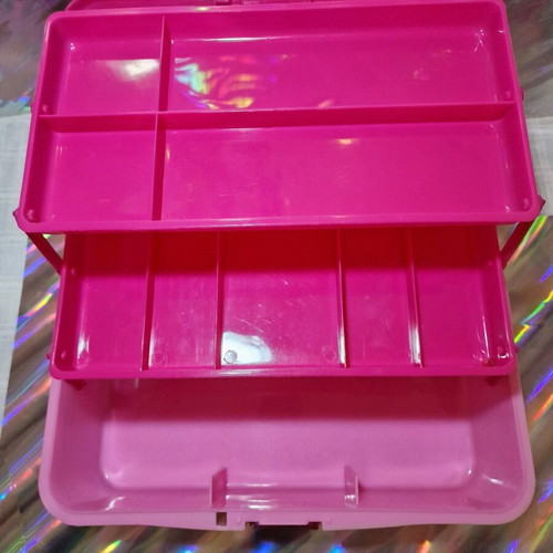 Children's Disney princess makeup case like new