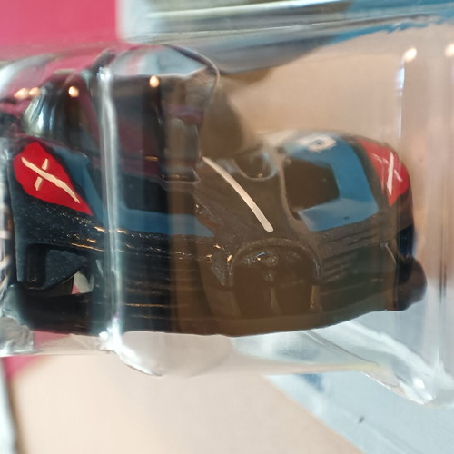 Hotwheels 4 Pack Iconic Supercars Ferrari Bugatti Mustang Murray T33 New