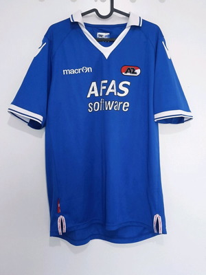 Τρίτη φανέλα AZ Alkmaar 2012-13 μεταχειρισμένη, μέγεθος L
