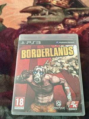 Borderlands PlayStation 3 (PS3) like new