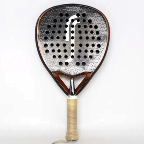 RS Söderling Pro Edition Simon Vasquez padel racket