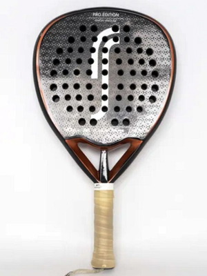 RS Söderling Pro Edition Simon Vasquez padel racket