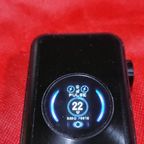 Vaporesso Gen Max Full Black Allu used, no box