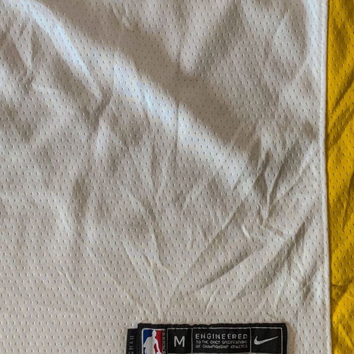 Nike NBA Golden State Warriors Klay Thompson #11 Swingman jersey, size M