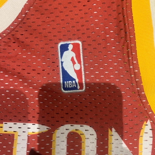 Nike NBA Authentics Harden jersey like new
