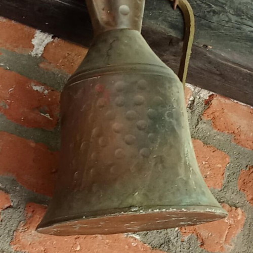 Copper Gkiumi used, vintage 1960