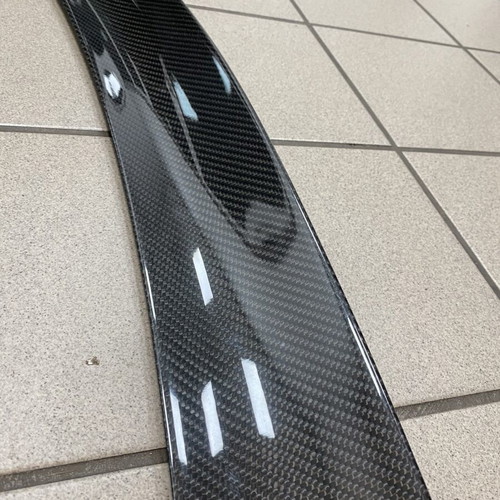 Carbon spoiler for BMW 2 coupe like new