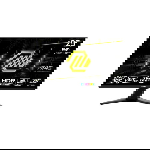 Gaming monitor καινούργιο MSI MAG 255XF