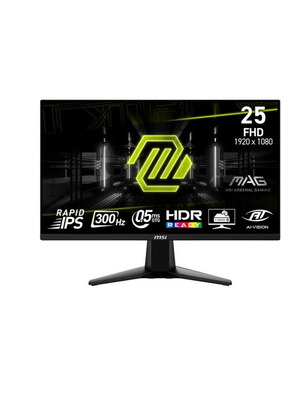 Gaming monitor καινούργιο MSI MAG 255XF