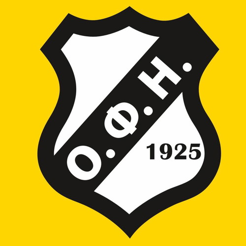 OFI sticker made to order, glossy paper