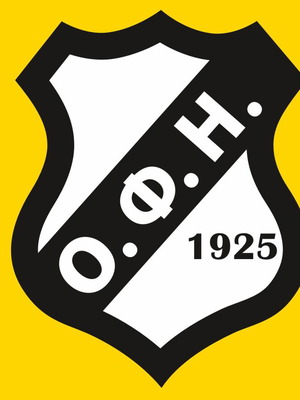 OFI sticker made to order, glossy paper