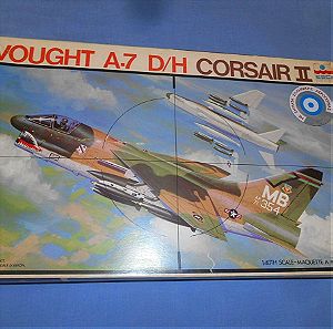 VOUGHT A-7 D/H CORSAIR II 1/48