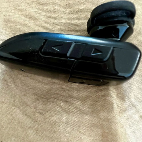 Samsung WEP200 Bluetooth headset used, vintage set made in Korea