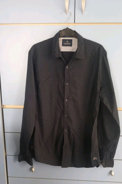 SCOTCH SODA Πουκάμισο Large