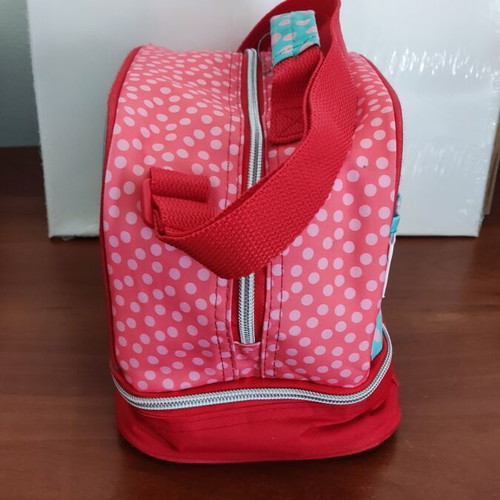 Hello Kitty Sweetheart school backpack set with insulated lunch bag