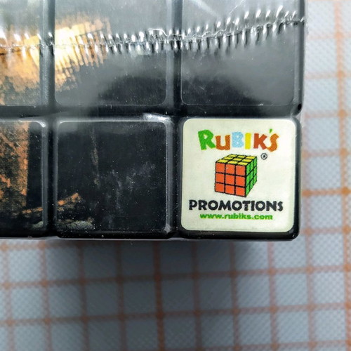 Renault Promotional Vintage Rubik's Cube new, collectible