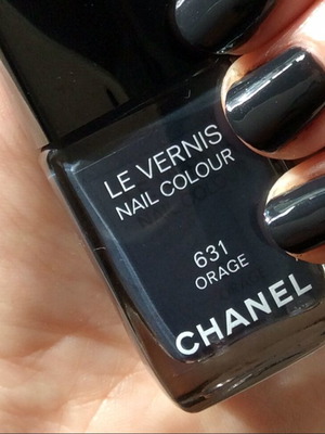 Chanel βερνίκι νυχιών σαν καινούργιο, απόχρωση 632 orage