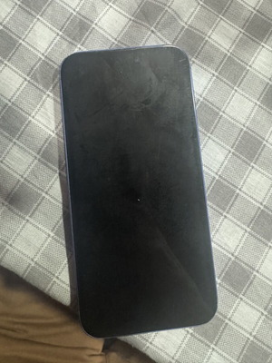 Apple iPhone 16 Plus 128GB, μπλε