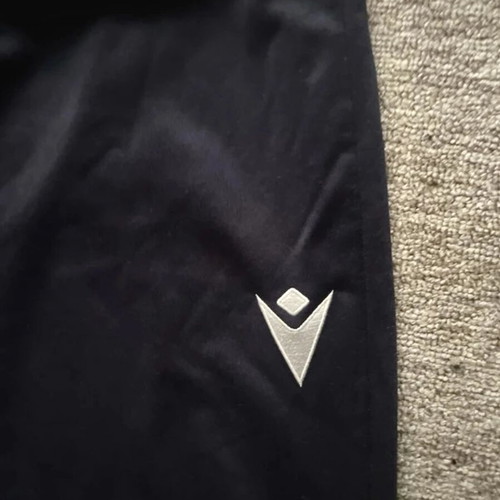 Macron tracksuit new, blue, size M