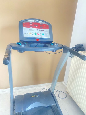 DK City Treadmill like new