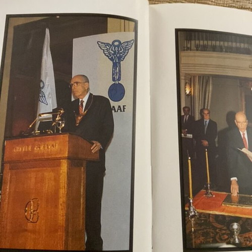 Andreas Papandreou The Last Leader like new