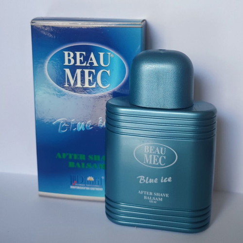 Beau Mec After Shave 125ml new