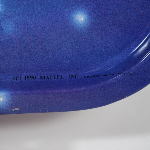 Vintage δίσκος σερβιρίσματος Barbie Mattel 1990 σαν καινούργιο