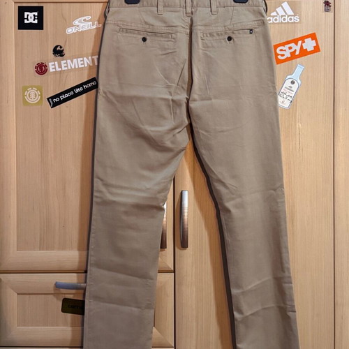 Pants - HURLEY x NIKE (Dri-Fit) Worker Pant - Casual chino pants
