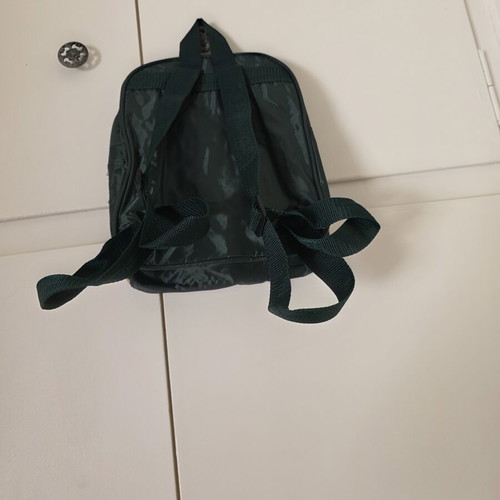 Mythos insulated green backpack waterproof, unused