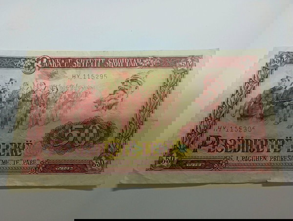 50 Лека 1976