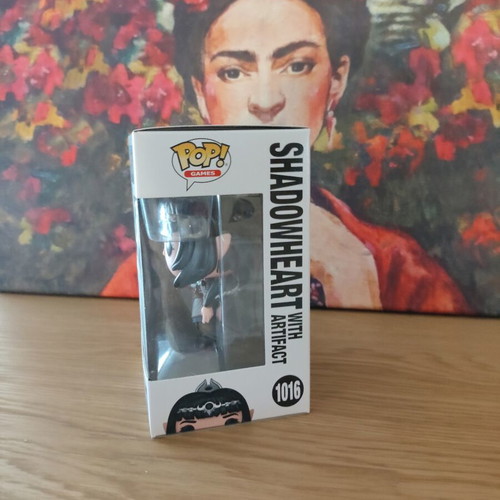 Funko Pop! Baldur's Gate 3 Shadowheart 1016
