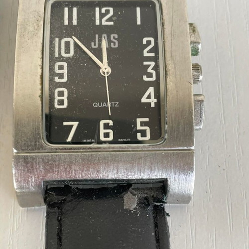 Vintage watches used, lot of 5, non-working