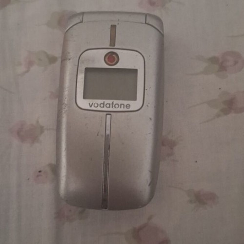 Sagem VS3 mobile phone used for collectors
