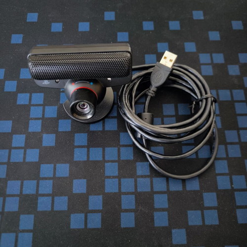 PS3 Eye Camera like new, original Sony accessory