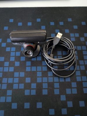 PS3 Eye Camera like new, original Sony accessory