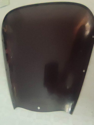 Yamaha TDM 900 Windshield Smoked Genuine New