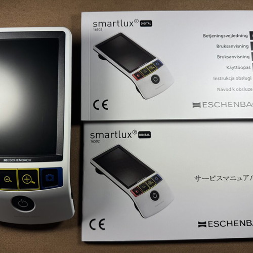 Eschenbach Smartlux DIGITAL 16502 electronic magnifier like new