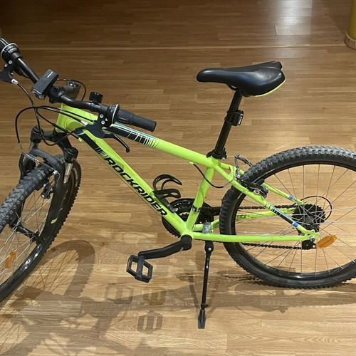 Rockrider ST500 Sport Trail 24" mountain bike for kids