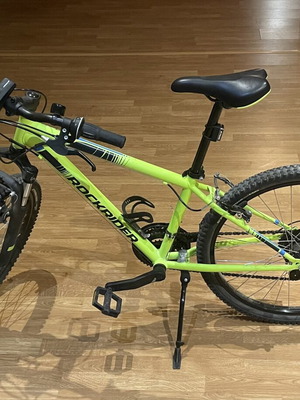 Rockrider ST500 Sport Trail 24" mountain bike for kids