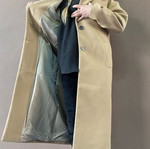Coat like new