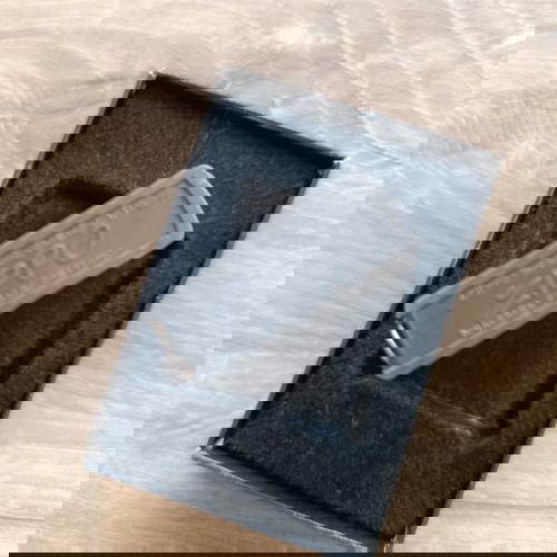 Μετροταινία Zippo σαν καινούργια, σπάνια διαφημιστική