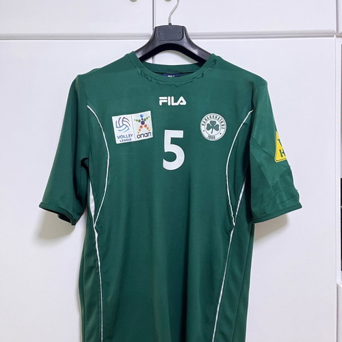 Ioannou Jersey 2012/13 Genuine New, Volley Superleague