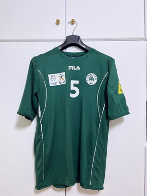 Ioannou Jersey 2012/13 Genuine New, Volley Superleague
